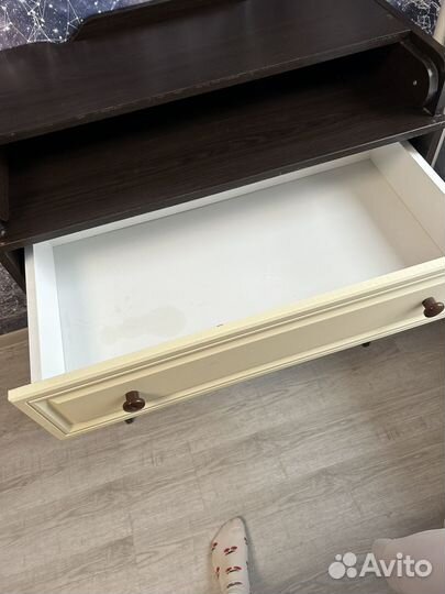 Пеленальный комод