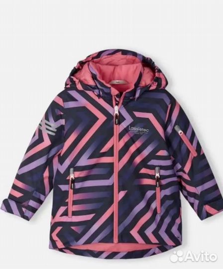 Куртка для девочки