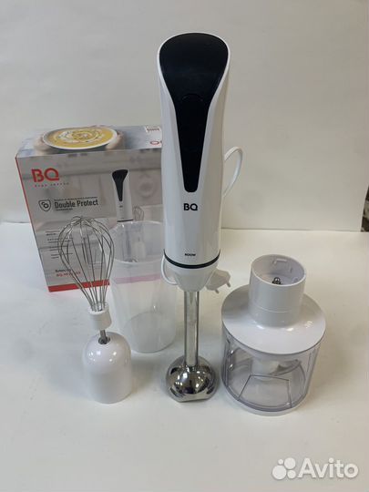 Блендер новый