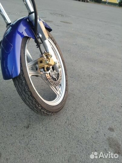 Yamaha ybr 125