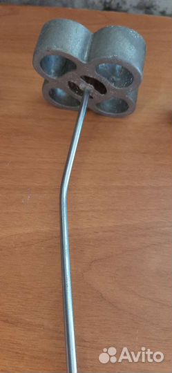 Форма для выпечки хвороста СССР