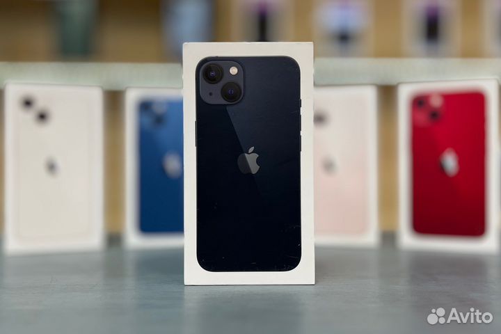 iPhone 13 128GB Midnight Новый