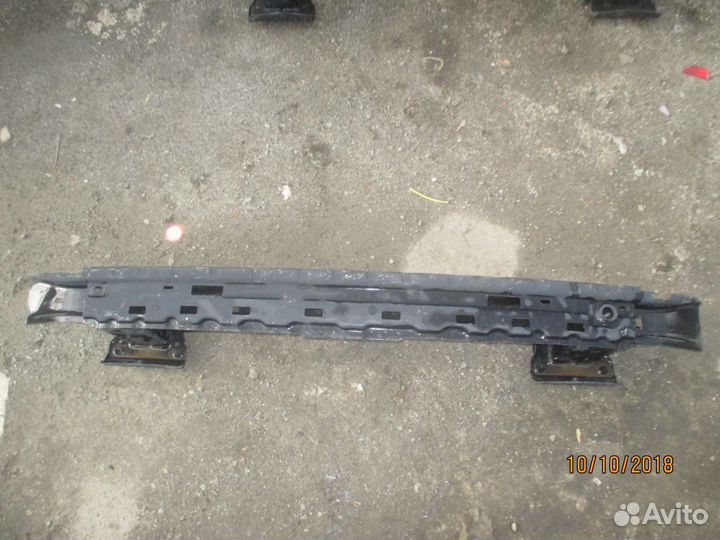 Усилитель заднего бампера Mercedes W166 Мерседес