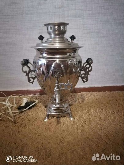 Самовар электрический СССР