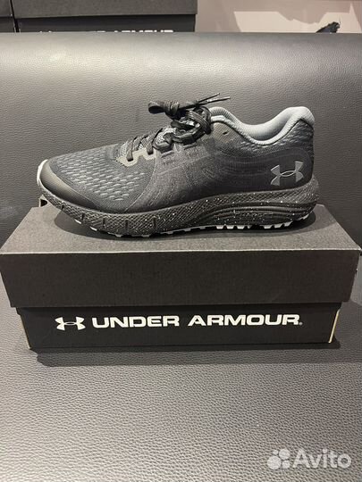 Кроссовки under armour bandit trail
