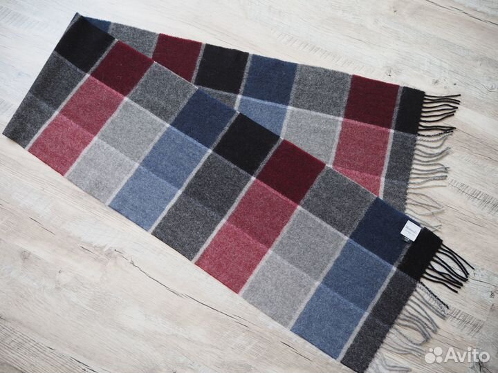 Новый шарф Michaelis. Шерсть