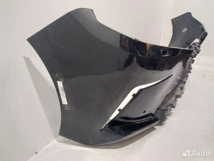 Бампер передний Lexus Lx 3 2016