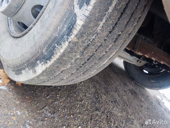 КамАЗ 55102, 1995