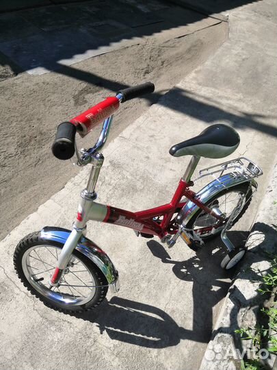 Продам велосипед детский