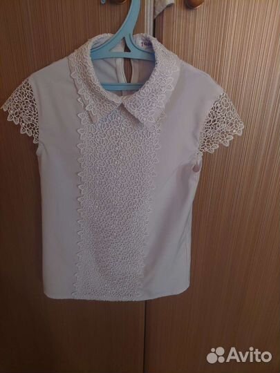 Блузка для девочки