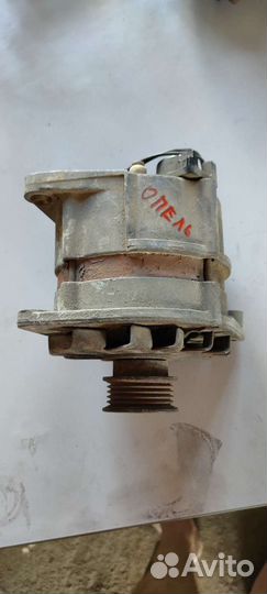 Генератор опель астра, вектра