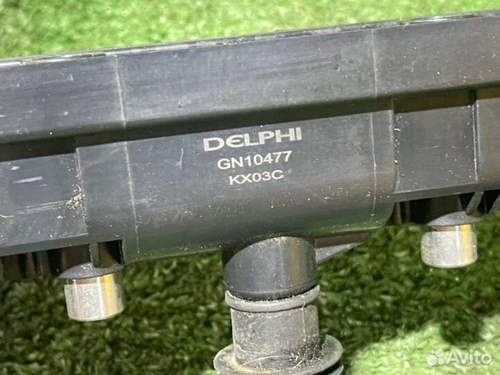 Катушка зажигания (модуль) Opel Corsa D