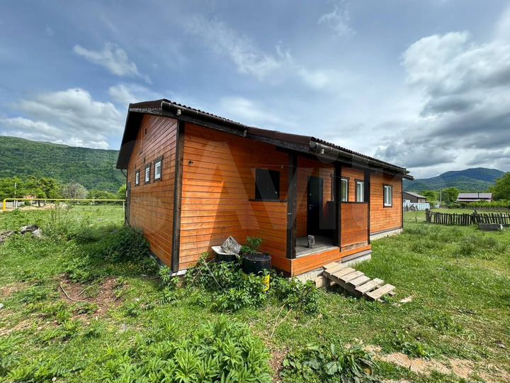 Дом 120 м² на участке 8,7 сот.