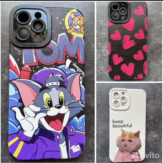 Чехол новый на iPhone 12 promax