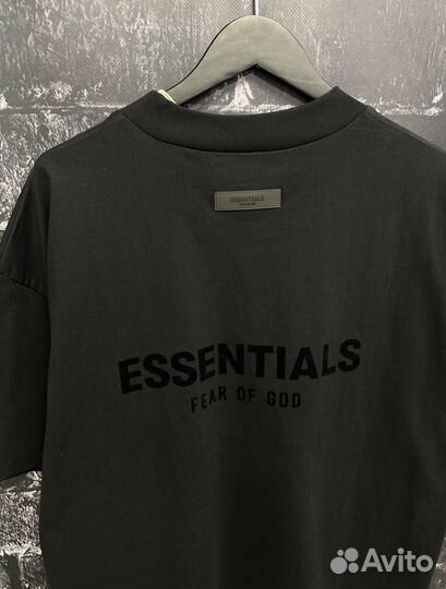 Футболка Essentials FOG