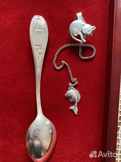 Серебряная Ложка и серебритель для воды