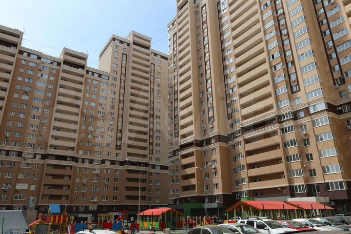 Квартира-студия, 30 м², 1/24 эт.