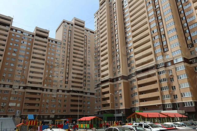 Квартира-студия, 30 м², 1/24 эт.