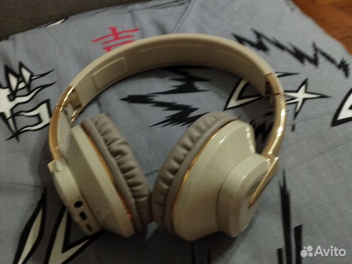 Беспроводные bluetooth наушники