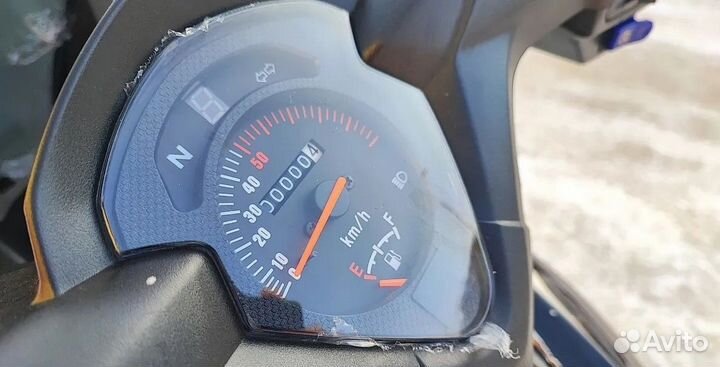 Мопед promax street cross 150(49)