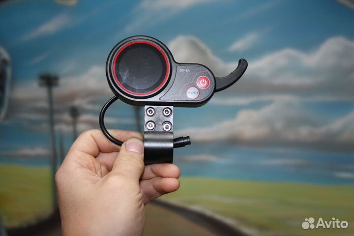 Курок для электросамоката Kugoo X1