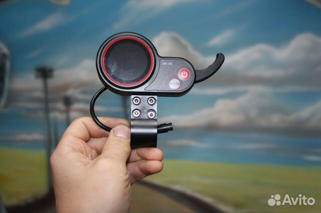 Курок для электросамоката Kugoo X1