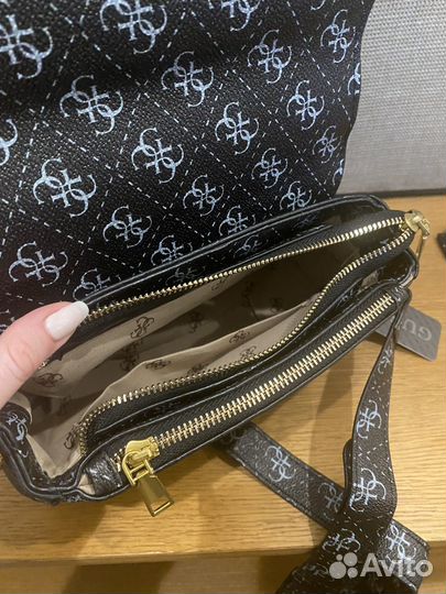 Сумка Guess черная