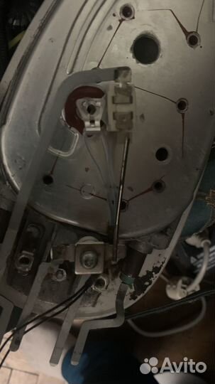 Тепловой предохранитель