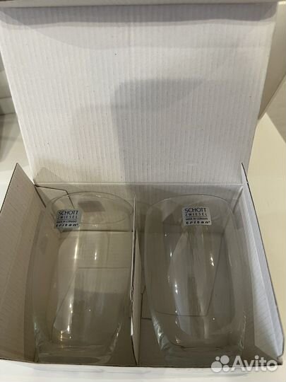 Стаканы для воды Германия