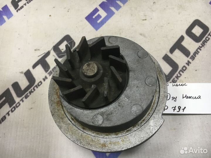 Насос водяной Дэу Нексия