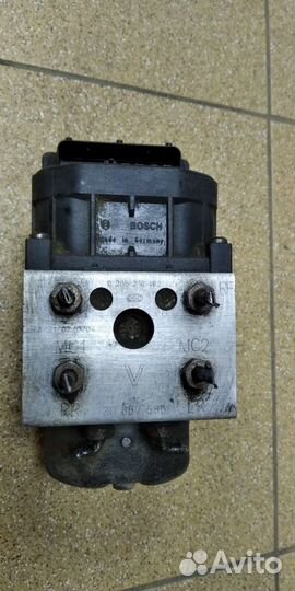 Блок абс (ABS) Volvo S40 I