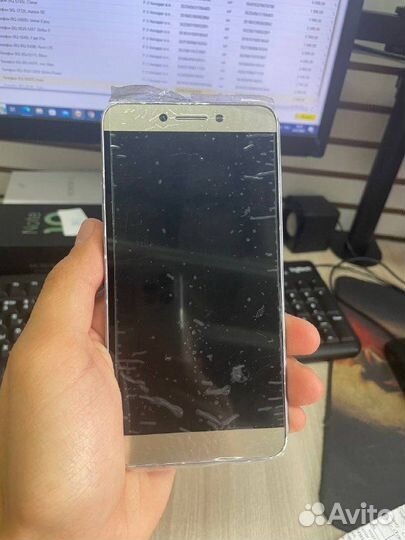 BQ 5516L Twin на запчасти