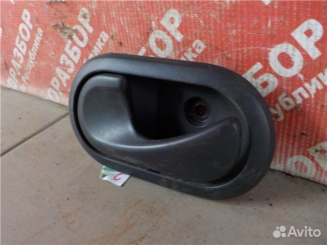 Ручка двери передняя левая Renault Sandero BS12