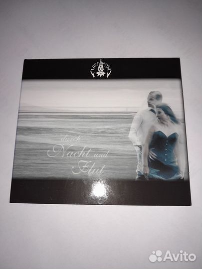 Lacrimosa - CD (лицензионные)