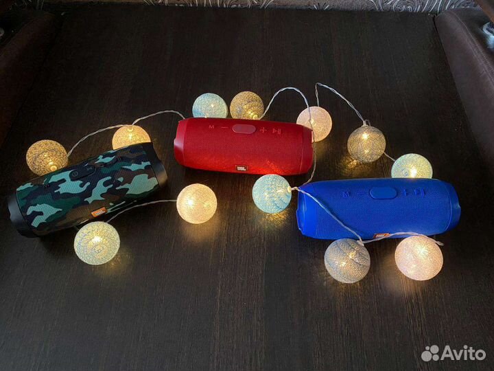 Беспроводная Bluetooth колонка Charge 3