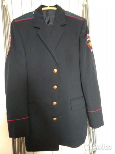 Полицейская форма