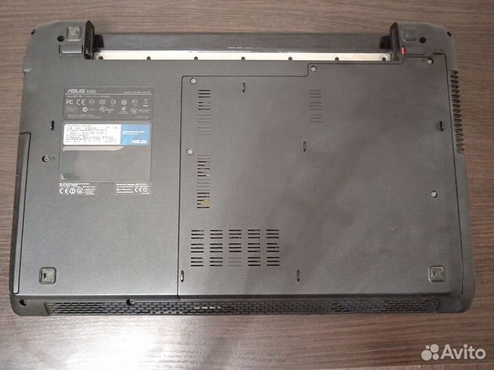 Ноутбук Asus K52DR