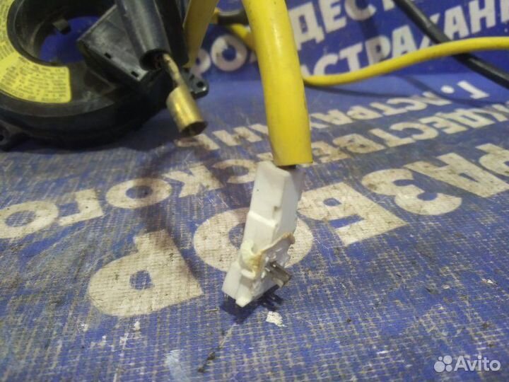 Подрулевой шлейф Mitsubishi Galant 8 седан 4G93