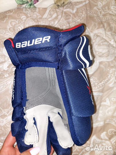 Краги хоккейные Bauer Vapor X900 lite 13’’