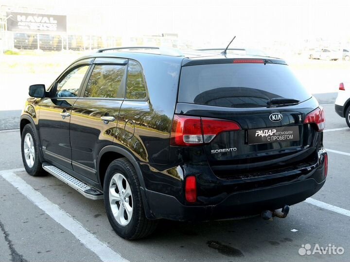 Kia Sorento 2.4 AT, 2015, 98 874 км