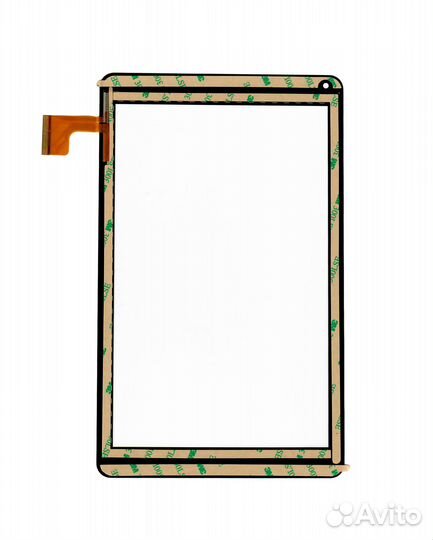 Тачскрин YLD-cega1088B01-FPC-A0 (Черный)