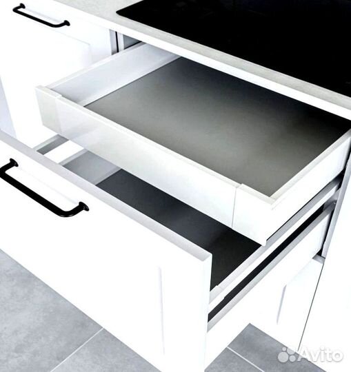 Кухонный гарнитур от фабрики