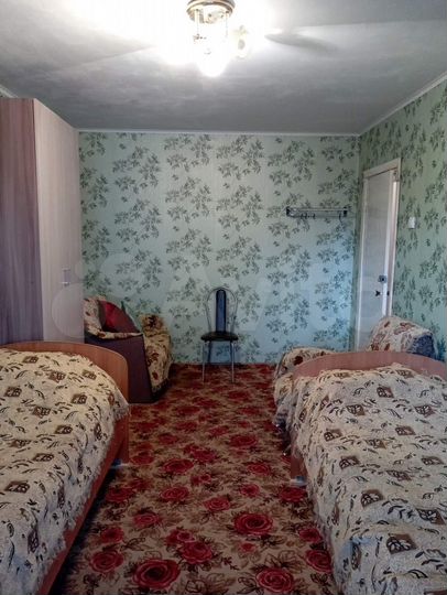 1-к. квартира, 30 м², 5/5 эт.