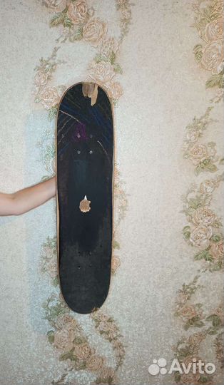 Самокат, скейтборд