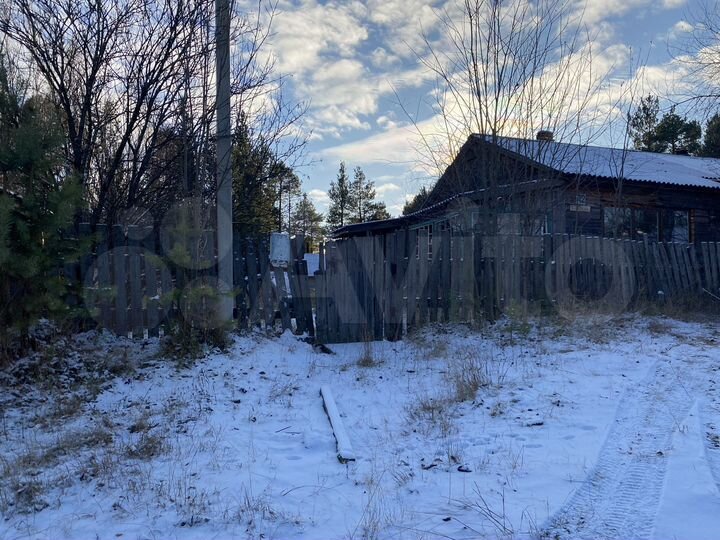 Дом 60 м² на участке 8 сот.