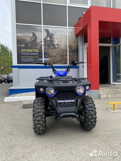 Квадроцикл Linhai Yamaha M200