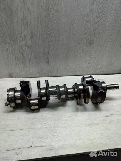 Коленвал B62N48 вмw 7 Е65 бмв 7 E65 E66