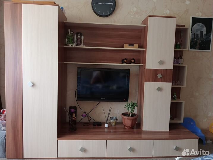 Стенка горка