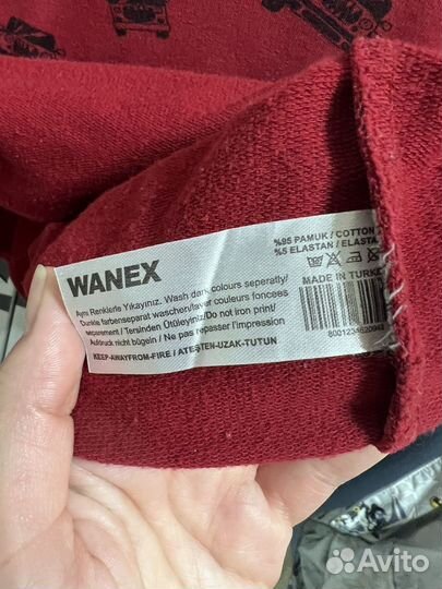 Худи толстовка 104 110