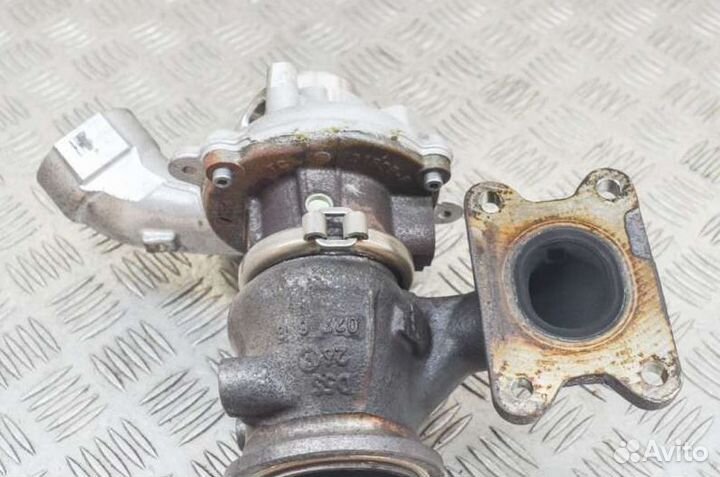 Турбина Skoda Octavia 1.4 04E145721F